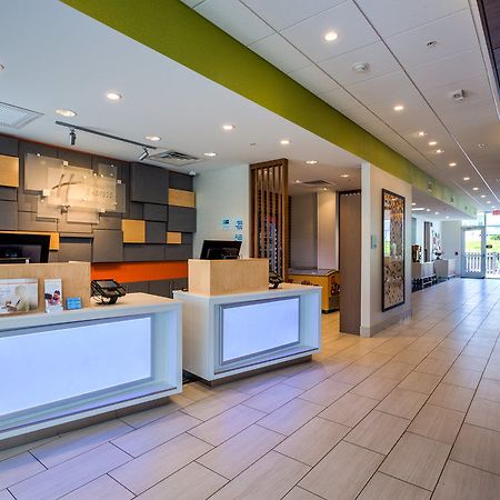 Holiday Inn Express & Suite Milroy - Reedsville Eksteriør bilde