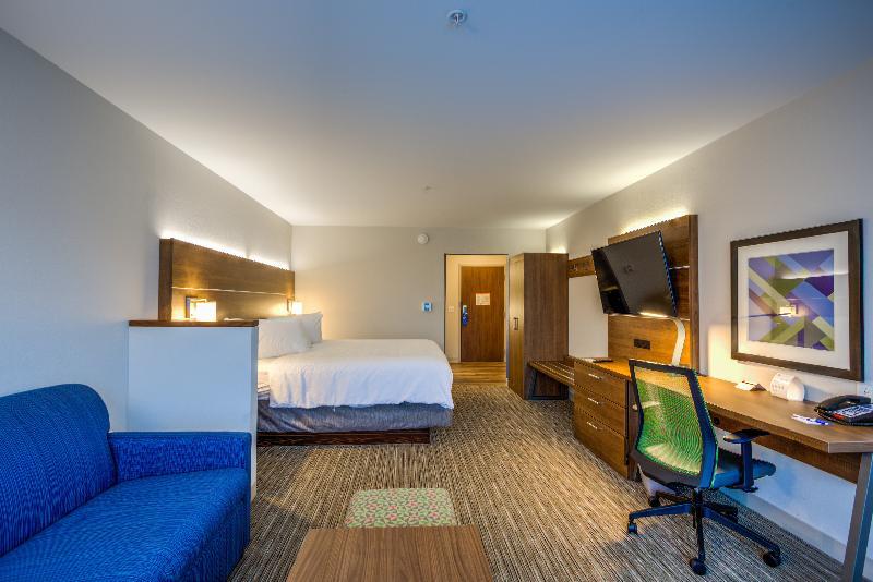 Holiday Inn Express & Suite Milroy - Reedsville Eksteriør bilde
